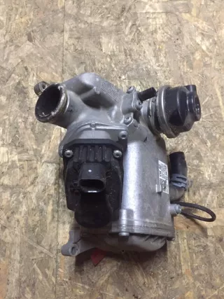 059131515CS Радиатор рециркуляции ог Volkswagen Touareg 2 Арт 2-88728, вид 2