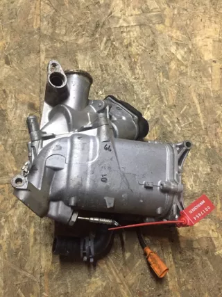 059131515CS Радиатор рециркуляции ог Volkswagen Touareg 2 Арт 2-88728, вид 3