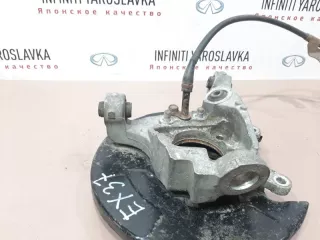 430181BA0A Кулак Infiniti J Арт 2-89292, вид 2