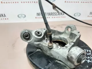430181BA0A Кулак Infiniti J Арт 2-89292, вид 3