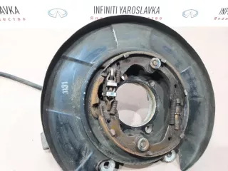 430181BA0A Кулак Infiniti J Арт 2-89292, вид 5