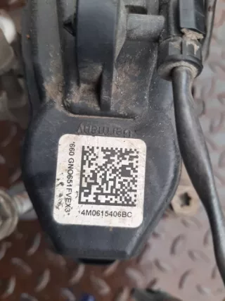 4M0615404J Суппорт тормозной Audi Q7 4M Арт 2-89428, вид 5