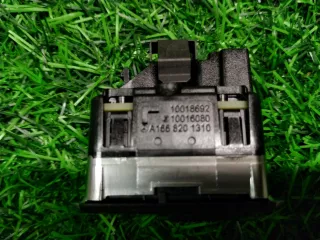A1668201310 Кнопка складывания сидений Mercedes GLS X166 Арт 2-89459, вид 2