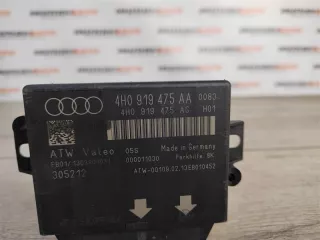 4H0919475AA Блок управления парктрониками Audi A6 C7 (S6,RS6) Арт 2-89884, вид 4
