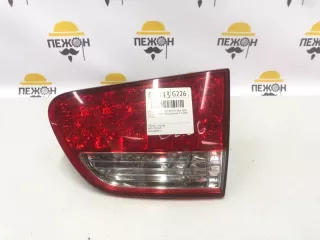 6351EJ Фонарь задний правый Citroen C-Crosser Арт 2-89996, вид 1
