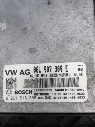 06L907309E Блок управления двигателем Audi A5 (S5,RS5) 2 Арт 2-90954, вид 4