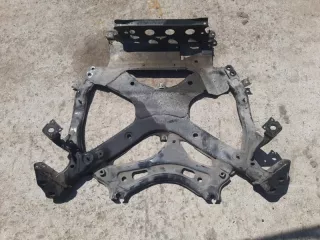 80C399347L Балка подвески передняя (подрамник) Audi Q5 1 Арт 2-90984, вид 1