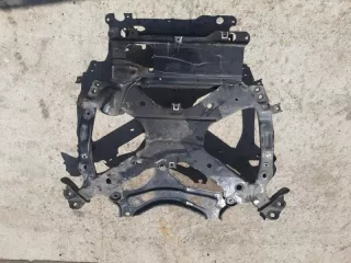 80C399347L Балка подвески передняя (подрамник) Audi Q5 1 Арт 2-90984, вид 2