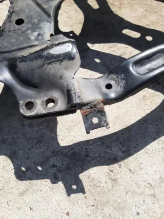 80C399347L Балка подвески передняя (подрамник) Audi Q5 1 Арт 2-90984, вид 4
