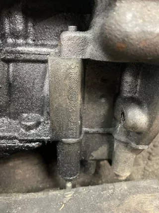 1709003 Двигатель Ford Transit 3 restailing Арт 2-91153, вид 8