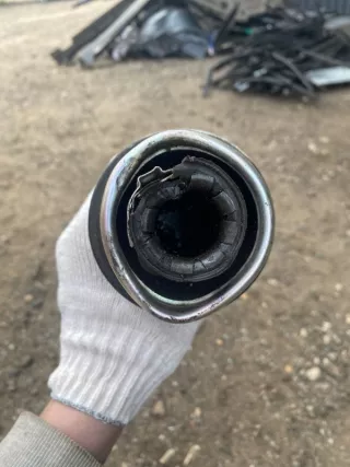 4M0521101 Карданный вал Audi Q7 4M Арт 2-91363, вид 3