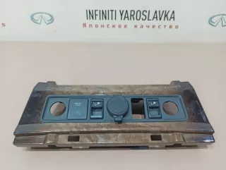 682461LA7A Консоль салона (кулисная часть) Infiniti QX56 2 Арт 2-91412, вид 1