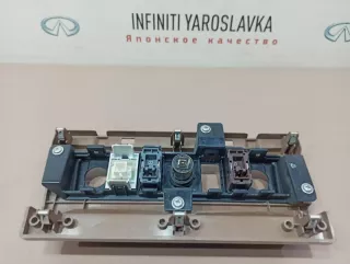 682461LA7A Консоль салона (кулисная часть) Infiniti QX56 2 Арт 2-91412, вид 2