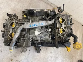 10100BV510 Двигатель Subaru Legacy 6 Арт 2-91454, вид 1