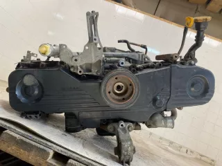 10100BV510 Двигатель Subaru Legacy 6 Арт 2-91454, вид 2