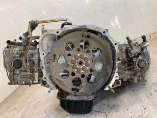 10100BV510 Двигатель Subaru Legacy 6 Арт 2-91454, вид 4
