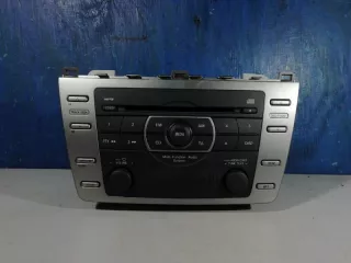 GS1D669R0A Магнитола Mazda 6 2 Арт 2-91599, вид 1