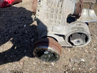0D2500043J Редуктор заднего моста Audi Q5 1 Арт 2-91653, вид 2