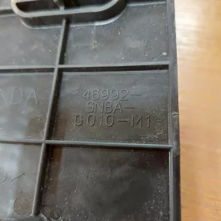 46992SNBAG010M1 Молдинг (накладка кузовная) Honda Civic 8 restailing Арт 2-91888, вид 4