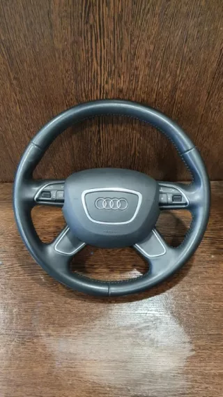 8U0419091AF1KT Руль Audi Q3 1 Арт 2-92017, вид 1