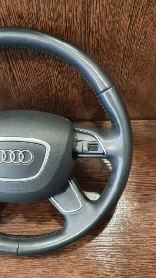8U0419091AF1KT Руль Audi Q3 1 Арт 2-92017, вид 3