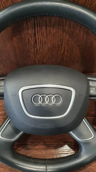 8U0419091AF1KT Руль Audi Q3 1 Арт 2-92017, вид 4