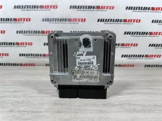8K1907115M Блок управления двигателем Audi A4 B8 Арт 2-92241, вид 1