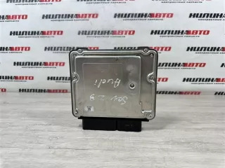 8K1907115M Блок управления двигателем Audi A4 B8 Арт 2-92241, вид 2
