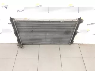 1330T0 Радиатор (основной) Citroen C-Crosser Арт 2-92248, вид 4