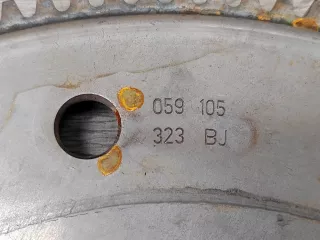 059105323BJ Маховик акпп Audi Q5 1 3.2л Арт 2-92374, вид 4
