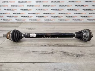 1K0407272RB Привод Volkswagen Passat B7 Арт 2-92565, вид 1