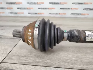 1K0407272RB Привод Volkswagen Passat B7 Арт 2-92565, вид 2