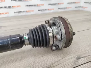 1K0407272RB Привод Volkswagen Passat B7 Арт 2-92565, вид 3