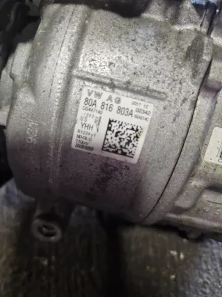 80A816803A Компрессор кондиционера Audi Q5 1 Арт 2-92611, вид 5