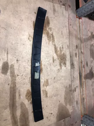 71510SZAA000 Накладка на бампер Honda Pilot 2 Арт 2-92723, вид 2