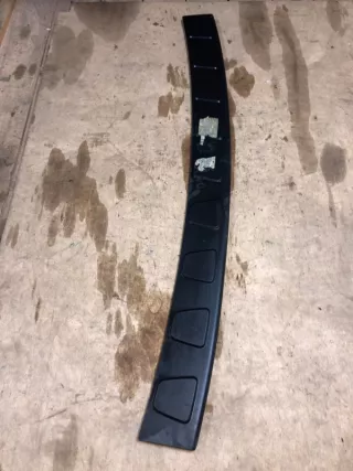 71510SZAA000 Накладка на бампер Honda Pilot 2 Арт 2-92723, вид 4