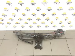 7106F4 Панель передняя верхняя часть Citroen C-Crosser Арт 2-93524, вид 1