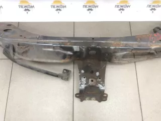 7106F4 Панель передняя верхняя часть Citroen C-Crosser Арт 2-93524, вид 3