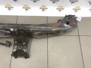 7106F4 Панель передняя верхняя часть Citroen C-Crosser Арт 2-93524, вид 4