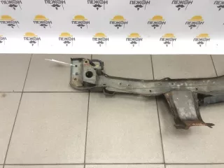 7106F4 Панель передняя верхняя часть Citroen C-Crosser Арт 2-93524, вид 6