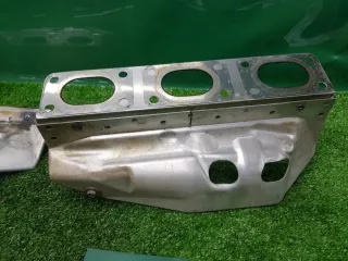 11627522585 Защита выпускного коллектора BMW 3 E46 Арт 2-93643, вид 2