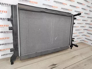1K0121251BN Радиатор (основной) Volkswagen Golf 5 Арт 2-93742, вид 1