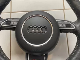 8U0419091AGAQA Руль Audi Q3 1 Арт 2-94069, вид 1