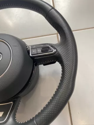 8U0419091AGAQA Руль Audi Q3 1 Арт 2-94069, вид 4