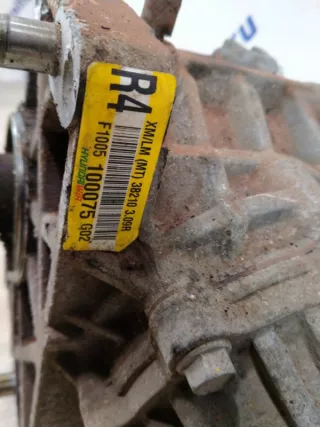 473003B210 Раздаточная коробка Kia Sorento 2 Арт 2-94164, вид 4