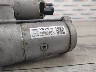 02Z911024H Стартер Volkswagen Golf 5 Арт 2-94200, вид 2