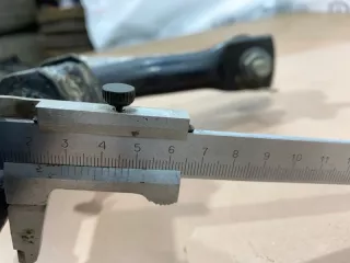 562301CA0A Стабилизатор подвески (поперечной устойчивости) Infiniti FX2 Арт 2-94289, вид 7