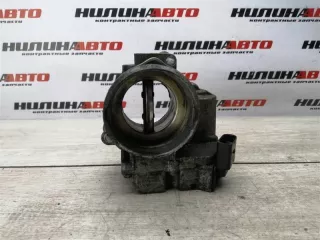 03G128063J Заслонка дроссельная Audi A6 C6 (S6,RS6) Арт 2-94455, вид 1