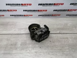 03G128063J Заслонка дроссельная Audi A6 C6 (S6,RS6) Арт 2-94455, вид 3