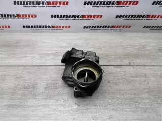 03G128063J Заслонка дроссельная Audi A6 C6 (S6,RS6) Арт 2-94455, вид 4